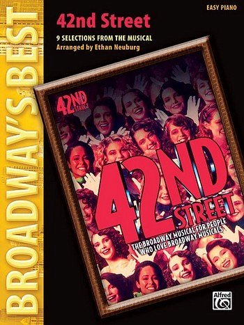Broadway's Best: 42nd Street, Klav