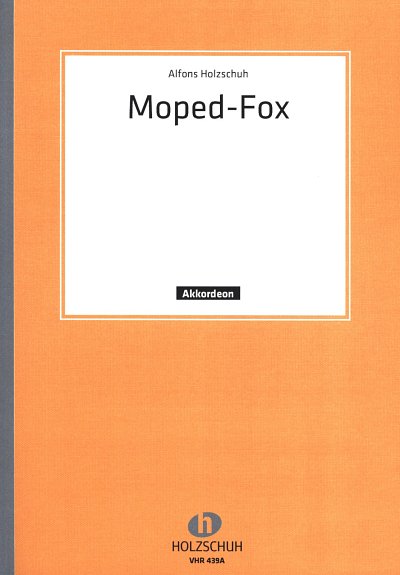 Holzschuh A.: Moped Fox
