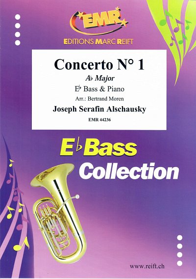 J.S. Alschausky: Concerto No. 1, TbEsKlav