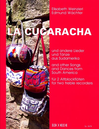 E. Weinzierl et al.: La Cucaracha