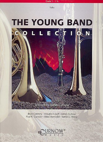 J. Curnow: The Young Band Collection ( Tuba )