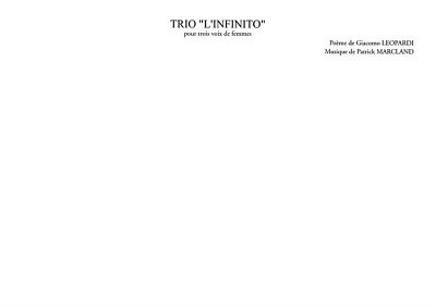 Trio L'Infinito (Bu)