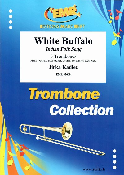 J. Kadlec: White Buffalo, 5Pos
