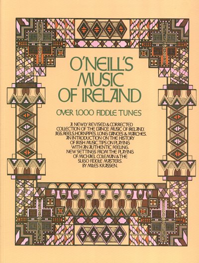 Krassen M.: O'Neills Music Of Ireland