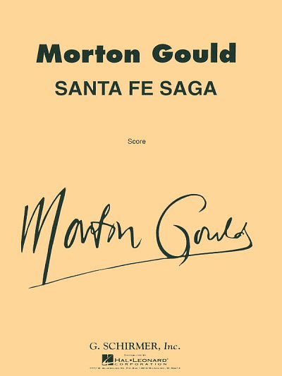 M. Gould: Santa Fe Saga, Blaso (Part.)