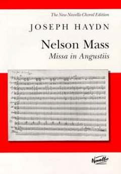 J. Haydn: Nelson Mass - Missa In Angustiis (KA)