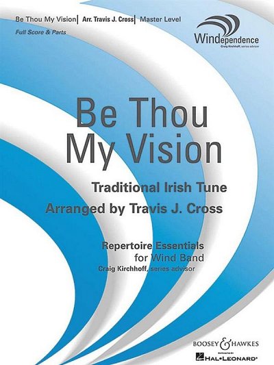 Be Thou My Vision (Pa+St)