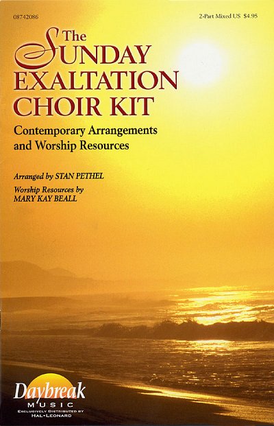 The Sunday Exaltation Choir Kit, Ch2Klav (Chpa)
