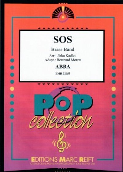 ABBA: SOS, BrassB (Pa+St)