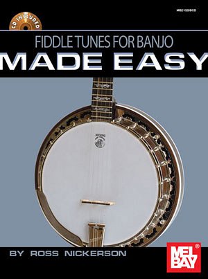 Fiddle Tunes for Banjo Made Easy (Bu+CD)