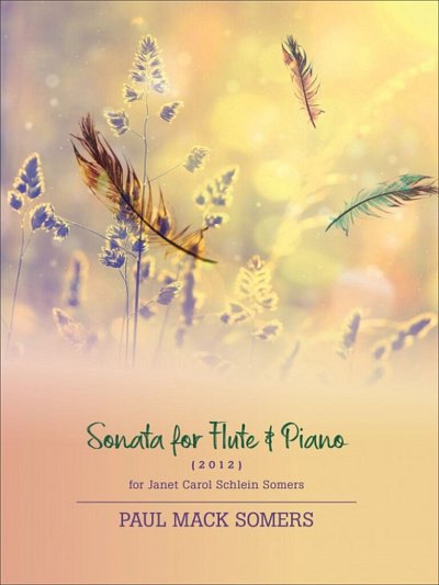 P. Somers: Flute Sonata