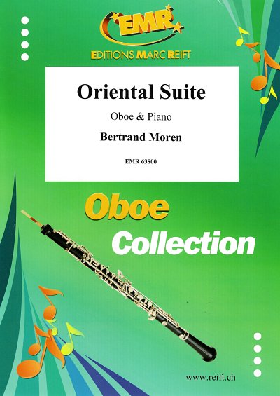B. Moren: Oriental Suite, ObKlav