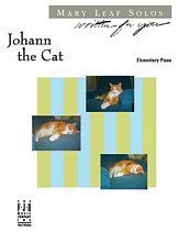 M. Leaf: Johann the Cat