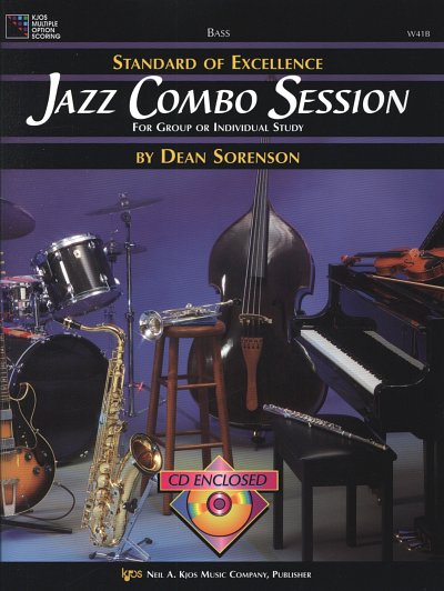 D. Sorenson: Standard Of Excellence - Jazz Combo Session