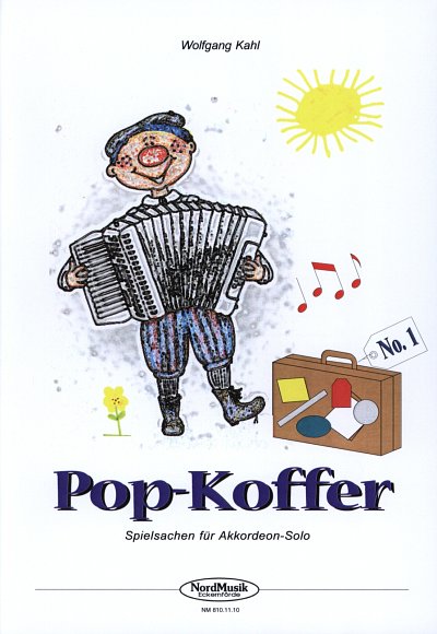 W. Kahl: Pop-Koffer Band 1, Akk
