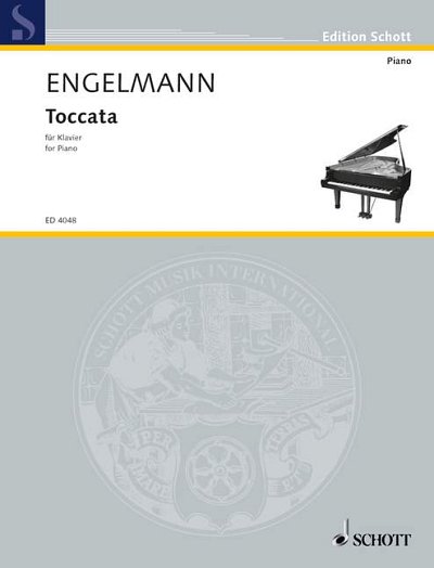 Engelmann, Hans Ulrich: Toccata