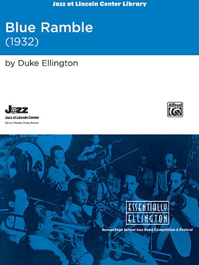 D. Ellington: Blue Ramble