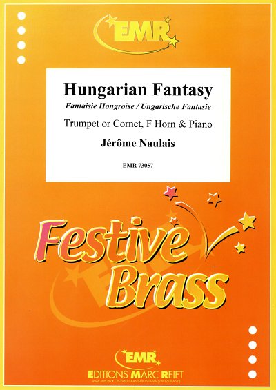 J. Naulais: Hungarian Fantasy, TrpHrnKlv