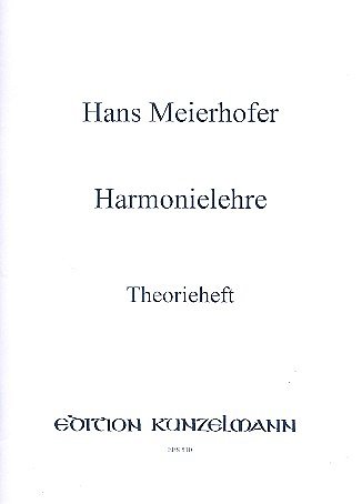 M. Hans: Harmonielehre, Theorieheft