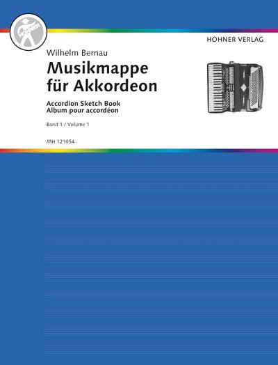 DL: W. Bernau: Musikmappe, Akk