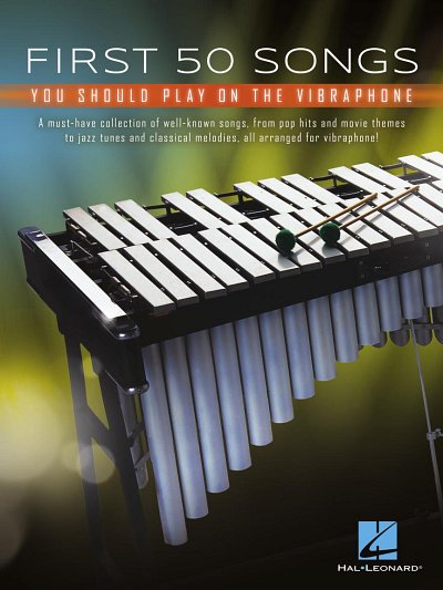 First 50 Songs You Should Play on Vibraphone, Vib