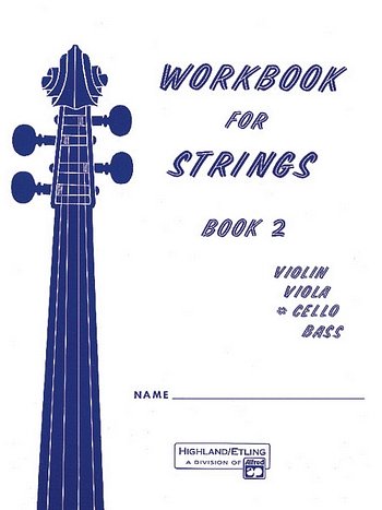 F. Etling: Workbook for Strings, Book 2, Vc
