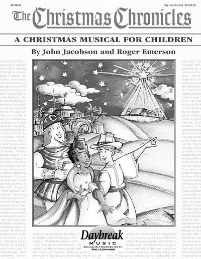 J. Jacobson: The Christmas Chronicles