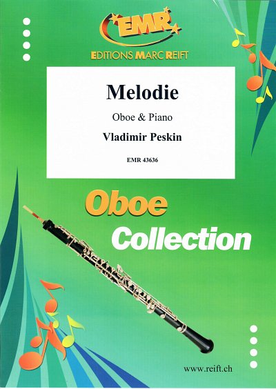 V. Peskin: Melodie, ObKlav