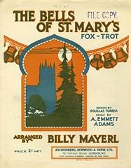 B. A. Emmett Adams, Douglas Furber: The Bells Of St Mary's
