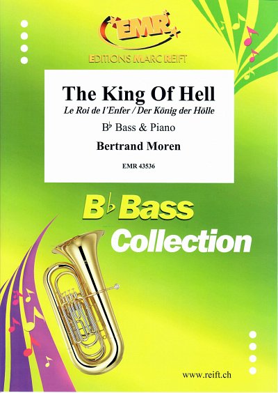 B. Moren: The King Of Hell, TbBKlav
