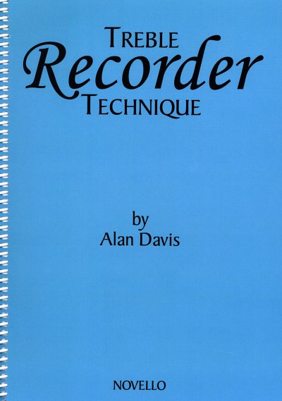 AQ: Treble Recorder Technique, Blfl (B-Ware)