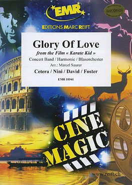 P. Cetera et al.: Glory Of Love (Karate Kid)