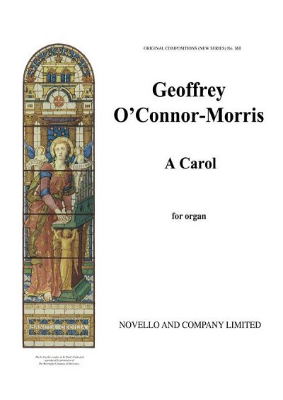 Carol For Organ Op.44/2, Org