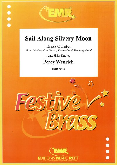 P. Wenrich: Sail Along Silvery Moon, Bl