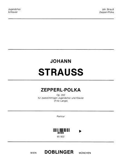 J. Strauß (Sohn): Zepperl-Polka op. 202