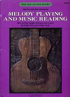 D. Fox: Melody Playing and Music Reading - Part 1, Git