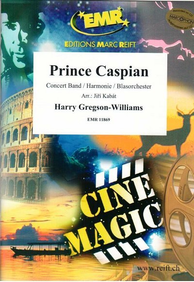 H. Gregson-Williams: Prince Caspian