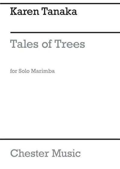K. Tanaka: Tales Of Trees, Mar