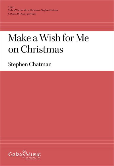 S. Chatman: Make a Wish for Me on Christmas