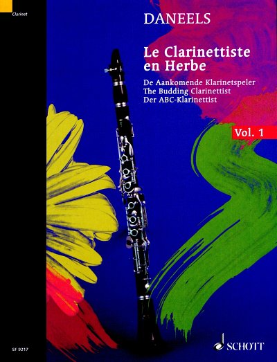 Der ABC-Klarinettist Vol. 1, Klar