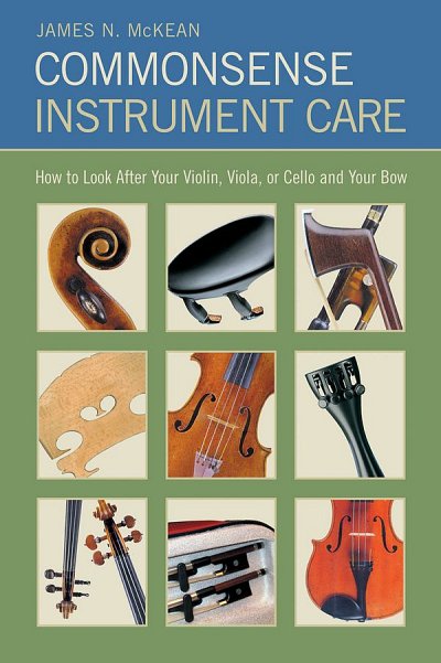Commonsense Instrument Care (Bu)