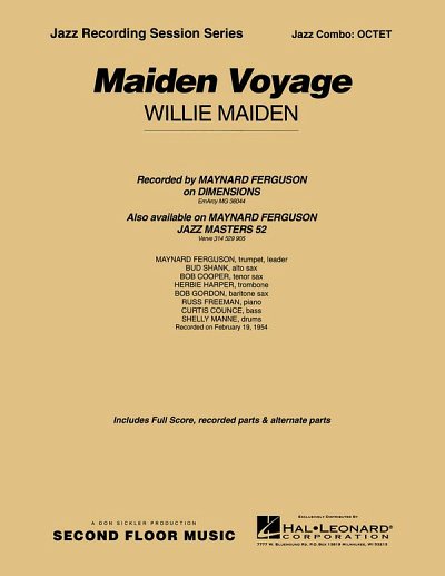 Maiden Voyage (Pa+St)