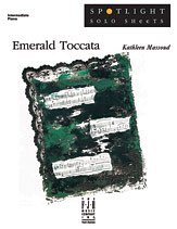 K. Massoud: Emerald Toccata