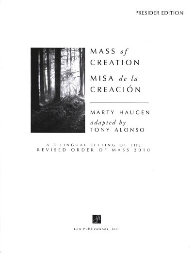 AQ: M. Haugen: Mass of Creation, GchGmRhy (B-Ware)