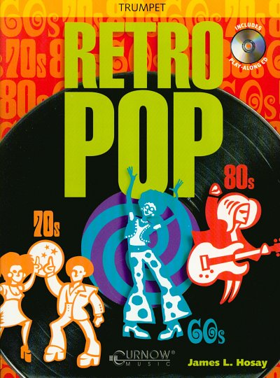 J.L. Hosay: Retro Pop, Trp (+CD)