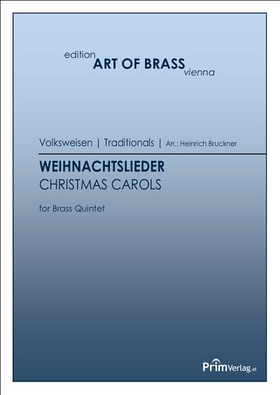 (Traditional): Weihnachtslieder, 5Blech (Pa+St)