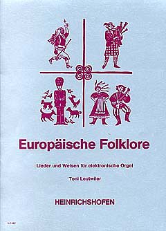 Europaeische Folklore I