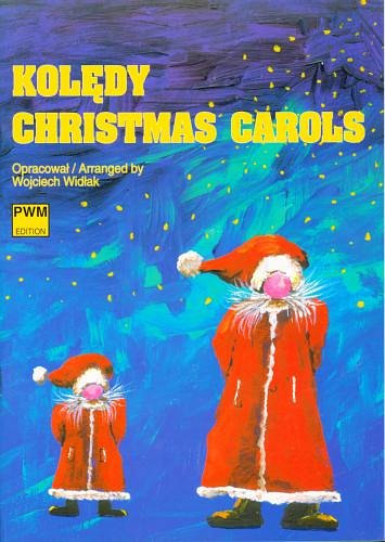 W. Wid_ak: Christmas Carols, 1-2MelCKlav (Stsatz)