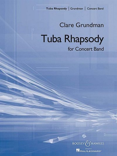 C. Grundman: Tuba Rhapsody (Pa+St)
