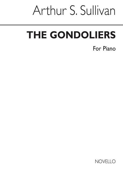 Gondoliers Selection, Klav